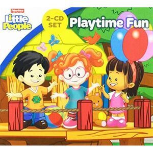 Various Artists - Playtime Fun (Various Artists)  CD